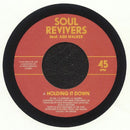 Soul Revivers Featuring Ash Walker : Holding It Down (7")