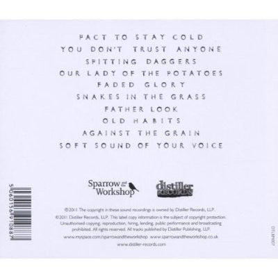 Sparrow And The Workshop : Spitting Daggers (CD, Album)