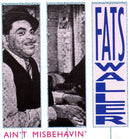 Fats Waller : Ain't Misbehavin' (CD, Comp)