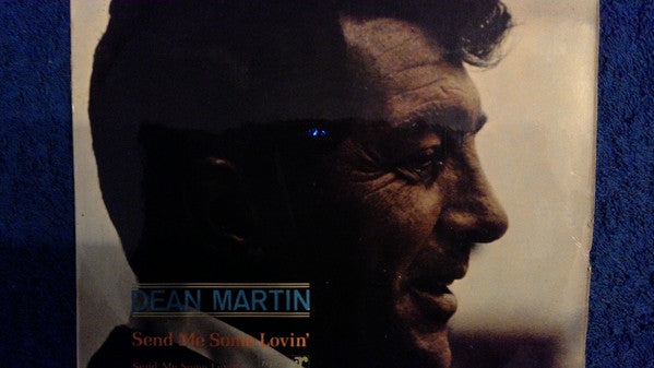 Dean Martin : Send Me Some Lovin' (7", EP)