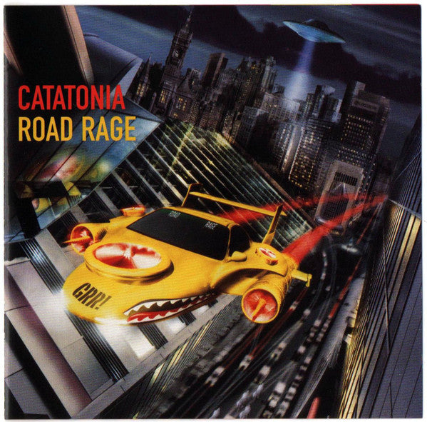 Catatonia : Road Rage (CD, Single)