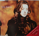 Tina Arena : Heaven Help My Heart (CD, Maxi)