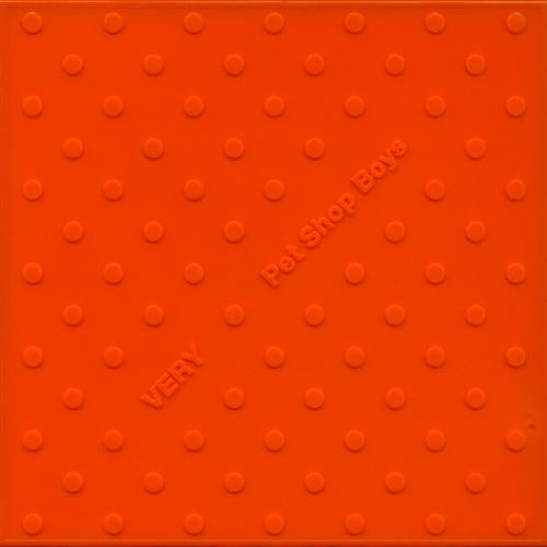 Pet Shop Boys : Very (CD, Album, Club, Ora)