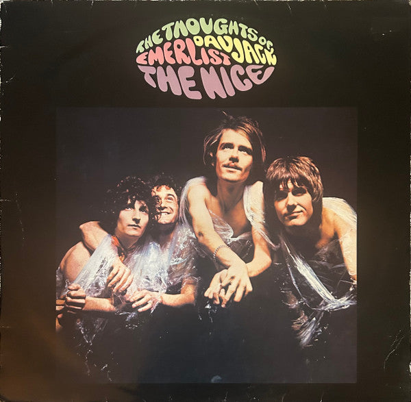 The Nice : The Thoughts Of Emerlist Davjack (LP, Album, RE)