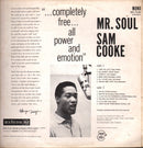 Sam Cooke : Mr. Soul (LP, Album, Mono, RP)