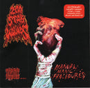 200 Stab Wounds : Manual Manic Procedures (CD, Album)