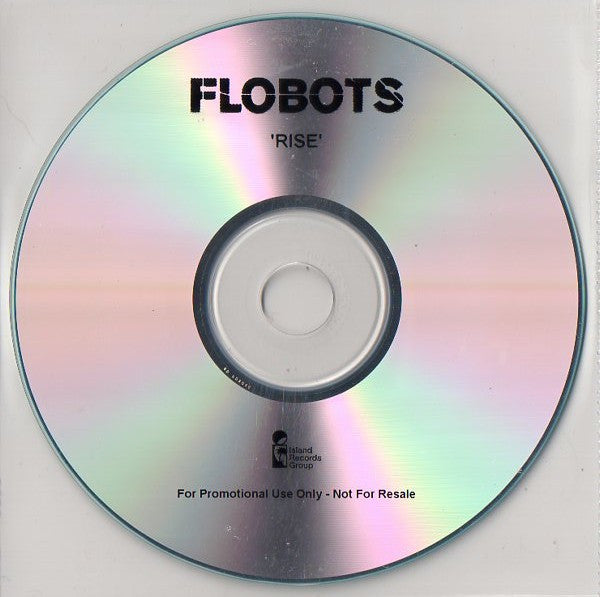 Flobots : Rise (CDr, Single, Promo)