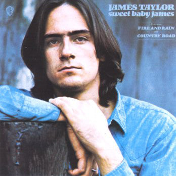 James Taylor (2) : Sweet Baby James (CD, Album, RE)