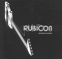 Alan Braxe & Fred Falke : Rubicon (CD, Maxi, Enh)