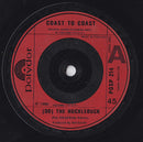 Coast To Coast : (Do) The Hucklebuck (7", Single, Red)