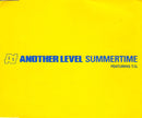 Another Level Featuring T.Q.* : Summertime (CD, Promo)