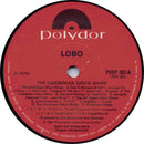 Lobo : The Caribbean Disco Show (7", Single)