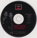Charlie Parker / Dizzy Gillespie : Bird Meets Diz (CD, Album, Pil)