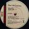 Paul McCartney : This One (7", Single, Pap)