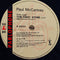 Paul McCartney : This One (7", Single, Pap)