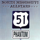 North Mississippi Allstars : 51 Phantom (CD, Album)