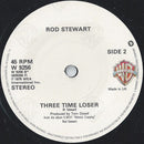 Rod Stewart : Infatuation (7", Single, Sol)