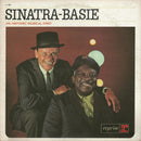 Sinatra* - Basie* : Sinatra - Basie: An Historic Musical First (LP, Album, Mono, Gat)