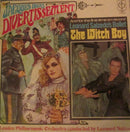 Jacques Ibert / Leonard Salzedo, London Philharmonic Orchestra : Divertissement / The Witch Boy (LP)