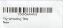 Neil Finn : Try Whistling This (CD, Album)
