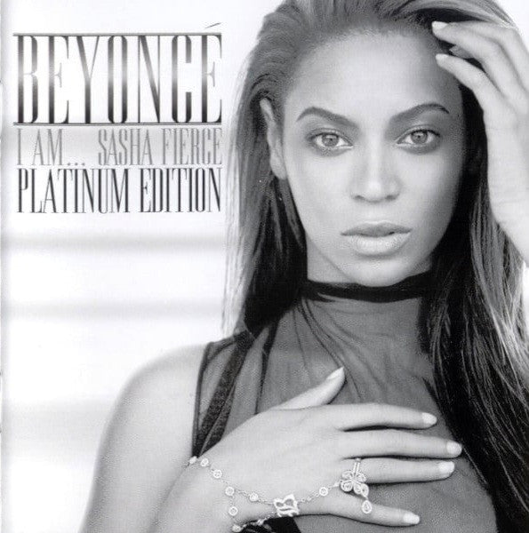 Beyoncé : I Am... Sasha Fierce (CD, Album + DVD-V, Copy Prot., NTSC, Reg + Pla)
