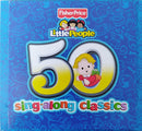 Unknown Artist : 50 Sing-Along-Classics (2xCD, Album, Comp)