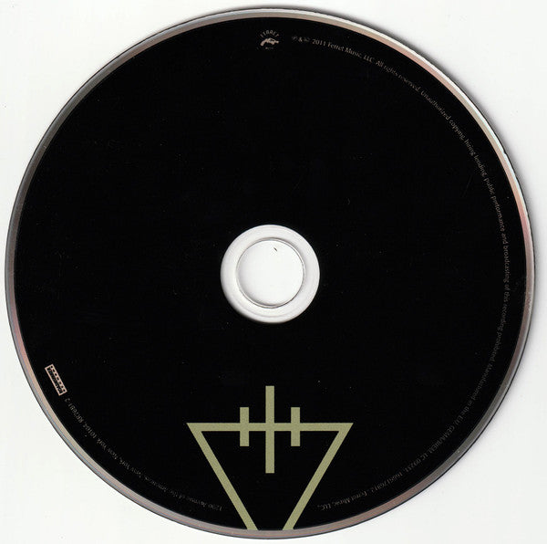 The Devil Wears Prada : Dead Throne (CD, Album)