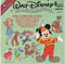 Unknown Artist : Walt Disney Originals Sing A Smiling Song (7")