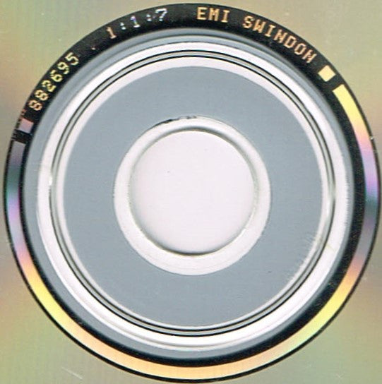 Eternal (2) : Don't You Love Me (CD, Single)