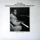 Art Tatum : God Is In The House (LP, Album, Mono)