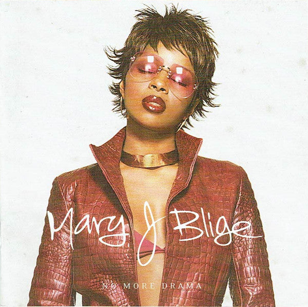 Mary J. Blige : No More Drama (CD, Album, S/Edition)