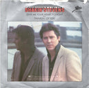 Shakin' Stevens : Give Me Your Heart Tonight (7", Single, Blu)