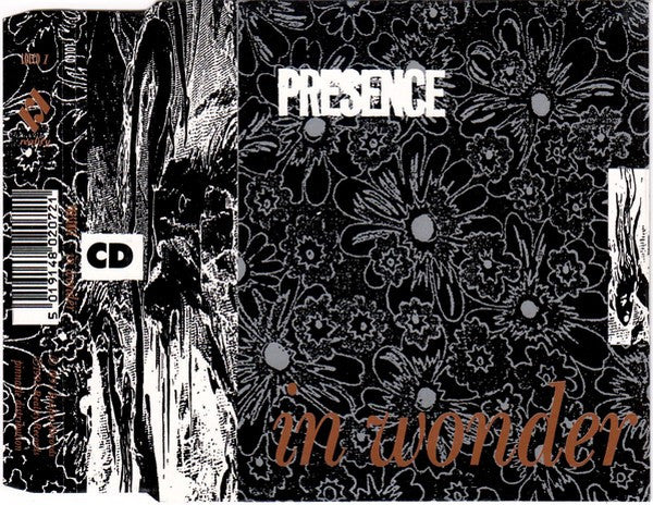 Presence (4) : In Wonder (CD, Single)