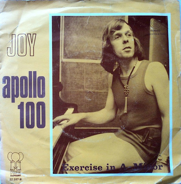 Apollo 100 : Joy (7", Single, 3-P)