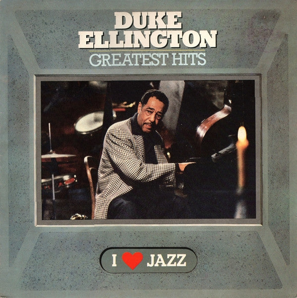 Duke Ellington : Greatest Hits (LP, Comp, Mono)