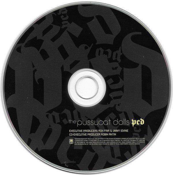 The Pussycat Dolls : PCD (CD, Album, S/Edition)