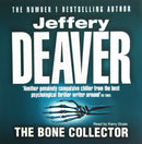 Jeffery Deaver : The Bone Collector (2xCD)