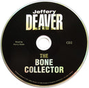 Jeffery Deaver : The Bone Collector (2xCD)