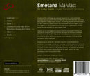 Bedřich Smetana, Sir Colin Davis, London Symphony Orchestra : Má Vlast (SACD, Hybrid, Multichannel, Album)