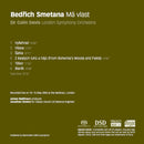 Bedřich Smetana, Sir Colin Davis, London Symphony Orchestra : Má Vlast (SACD, Hybrid, Multichannel, Album)