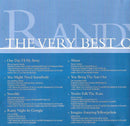 Randy Crawford : The Very Best Of Randy Crawford Love Songs (CD, Comp)