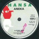 Aneka : Japanese Boy (7", Single, Pap)