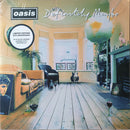 Oasis (2) : Definitely Maybe (2xLP, Album, Ltd, RE, RM, Blu)