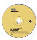 Moby : Natural Blues (CD, Single, CD1)