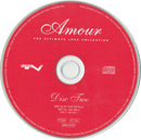 Various : Amour (The Ultimate Love Collection) (2xCD, Comp)