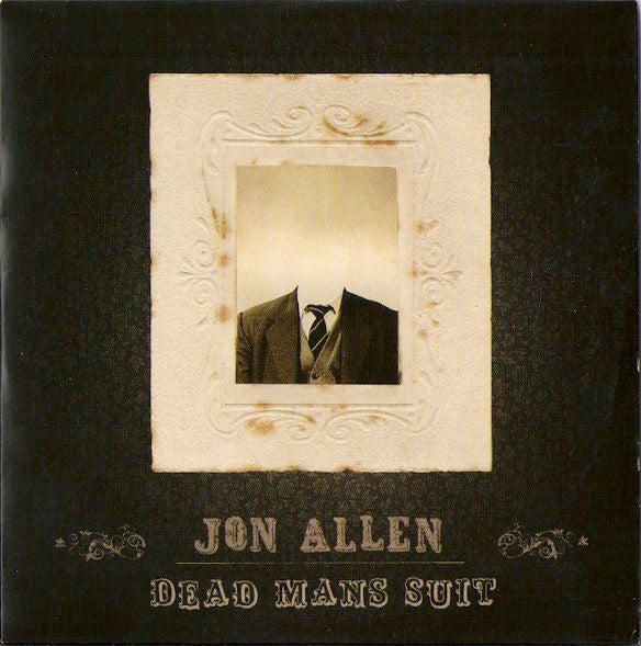 Jon Allen (6) : Dead Mans Suit (CD, Album)