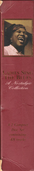 Various : Ladies Sing The Blues (2xCD, Comp)