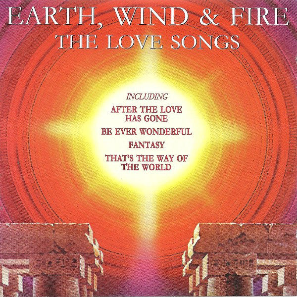 Earth, Wind & Fire : The Love Songs (CD, Comp)