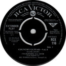 Hank Snow : Country Guitar Vol. 4 (7", EP, M/T)