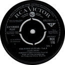 Hank Snow : Country Guitar Vol. 4 (7", EP, M/T)